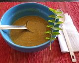A picture of step 7 of Vegetablestew#themechallenge.