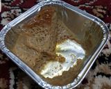Foto langkah ke 10 dari resep Sarikayo Panggang (Puding Sarikaya panggang metode Au bain mari).