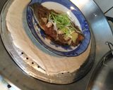 鳳梨果醬蒸扁鱈【大比目魚】的食譜步驟4照片