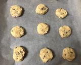 Φωτογραφία βήματος 3 της συνταγής Chocolate chunk cookies
