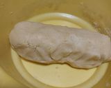 Foto del paso 2 de la receta: Galletas bicolor