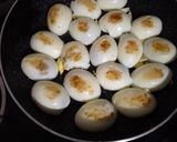 हैदराबादी अंडा/एग करी (Hyderabadi anda/egg curry recipe in Hindi) रेसिपी चरण 2 फोटो