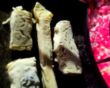 Foto del paso 5 de la receta: Rollitos de masa filo crocante rellenos