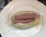 Foto del paso 1 de la receta: Hot Dog Doble Sonorense