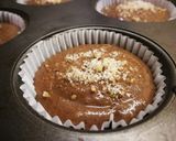 Diós muffin recept fázis 5 fotója
