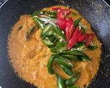 Foto langkah ke 2 dari resep Sayur Lodeh Kikil Nangka Muda.