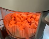 Foto langkah ke 2 dari resep Air fryer bread popcorn.