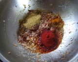 स्मोकी बैंगन का भरता (Smokey baingan ka bharta recipe in Hindi) रेसिपी चरण 4 फोटो