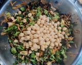 Foto del paso 2 de la receta: Ensalada crujiente
