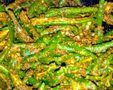 A picture of step 5 of Instant Chatapati Masala Mirch pickle.