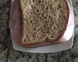 Foto del paso 4 de la receta: Sándwich con pepinillos