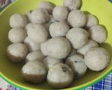 Foto langkah ke 5 dari resep Bakso ikan mas homemade.