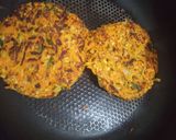 Foto del paso 3 de la receta: Hamburguesas de zanahoria