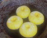 Foto langkah ke 7 dari resep Donat labu kuning metode all in one.
