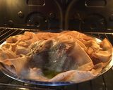 صورة لخطوة 7 من وصفة مسخن الدجاج بكيس الفرن 🍗