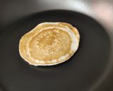 A picture of step 2 of Savory Pancakes (Pancakes Chaat).