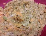 Foto del paso 2 de la receta: Budín de Brócoli y Calabaza 🥦 (Apto 👶+12m)