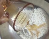 A picture of step 3 of Gujiya.