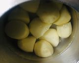 A picture of step 5 of Coconut Patis.