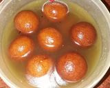गुलाब जामुन (gulab jamun recipe in Hindi) रेसिपी चरण 6 फोटो