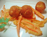 Foto del paso 10 de la receta: Croquetas de conejo con zanahoria