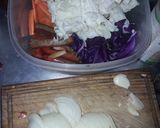 Foto del paso 2 de la receta: Estofado de pollo y verduras con un toque oriental