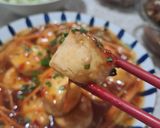 Foto langkah ke 8 dari resep Thai chilli tofu.