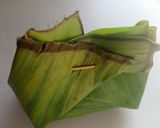 Foto langkah ke 3 dari resep Botok Tempe Teri dan petai china.