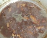 Foto langkah ke 3 dari resep Cumi Bumbu Hitam.