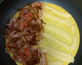 รูปขั้นตอนการทำที่ 6 ของ ไข่ม้วนทรงเครื่อง เวอร์ชั่น 1