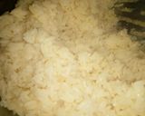 Foto del paso 3 de la receta: Hamburguesa de atún c/arroz blanco