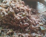 Foto del paso 6 de la receta: Canelones de carne y setas, o verduras y setas