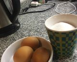 Foto del paso 1 de la receta: Bizcochuelo de frutas