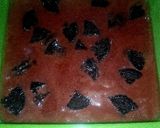 Foto langkah ke 4 dari resep Agar agar Pecahan Oreo.