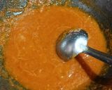 A picture of step 5 of Lobia Masala Curry.
