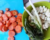 Foto langkah ke 3 dari resep Sop kombinasi.