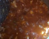 A picture of step 5 of Egg and fish sauce.