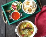 Foto langkah ke 7 dari resep Soto Aceh (Daging Ayam).