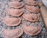 Foto del paso 4 de la receta: Empanadas con relleno de porotos y verduras salteadas