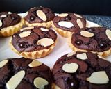 Foto langkah ke 5 dari resep Pie Brownies.