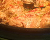 Foto del paso 3 de la receta: Receta de pollo con Cecofry 4D