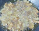 Foto langkah ke 2 dari resep 399. Oseng Kikil Tempe Pedas.