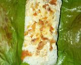 Foto langkah ke 6 dari resep Nasi Bakar Super Simple 😊.
