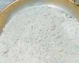 A picture of step 1 of Multigrain Churma ladoo.