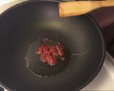 Mapo Tofu Braised silken tofu and ground beef with spicy sauce recipe step 3 photo