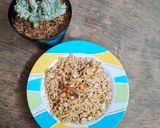 Foto langkah ke 5 dari resep Nasi Goreng Udang.