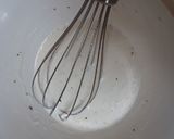 A picture of step 1 of Waldorf Style Salad with Chicken.