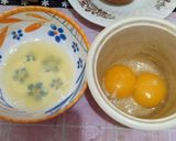 Foto langkah ke 1 dari resep Telur Gulung Kol Ungu.