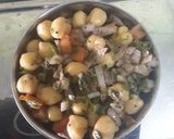 A picture of step 4 of Chickpeas salad.