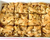 Foto del paso 6 de la receta: Dulce libanés a mi manera (كنافة على طريقتي)